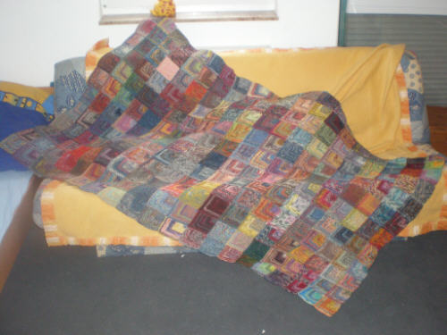 restedecke restedecke