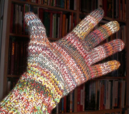 handschuh