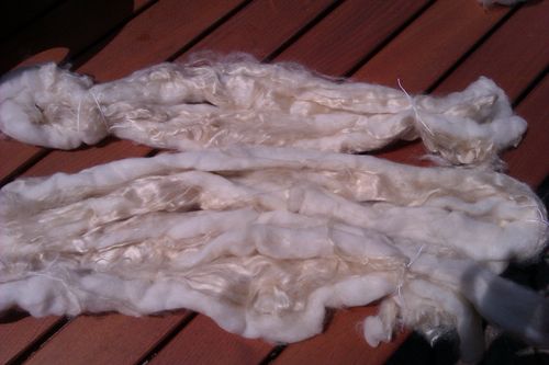 Tussah