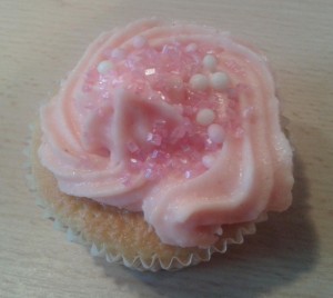 Prinzessinnenmuffin